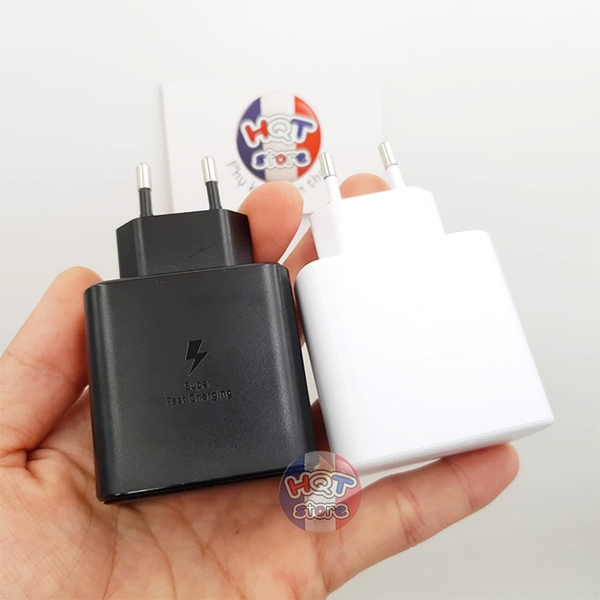 Bộ sạc siêu nhanh 45W Super Fast Charging cho Samsung