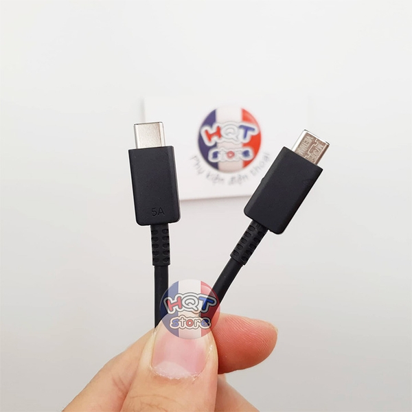 Bộ sạc siêu nhanh 45W Super Fast Charging cho Samsung