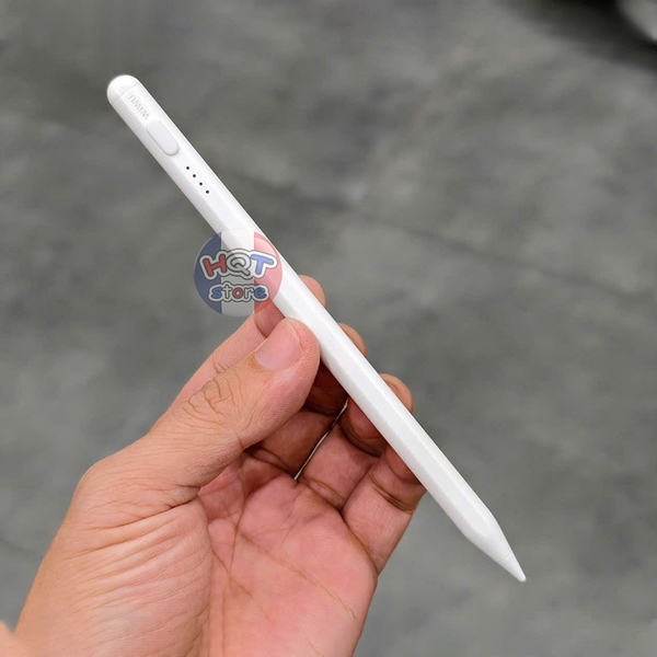 Bút cảm ứng WiWU Pencil Pro IV cho iPad Pro / Air / Mini / Gen