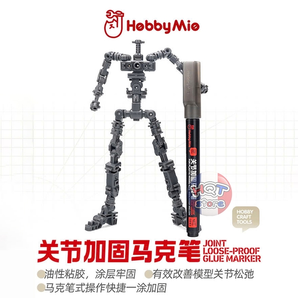 Bút fix khớp lỏng cho mô hình Hobby Mio Joint Loose Proof Glue Marker