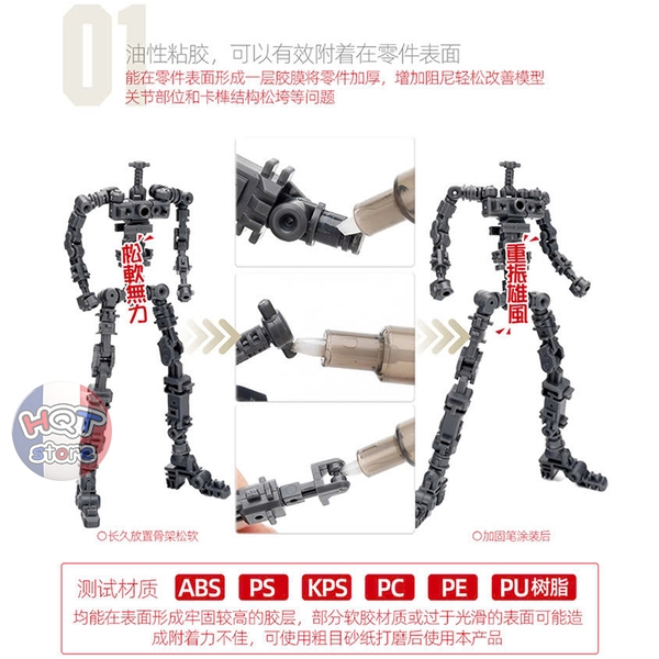 Bút fix khớp lỏng cho mô hình Hobby Mio Joint Loose Proof Glue Marker