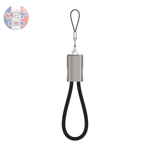 Cáp sạc ngắn 15cm WIWU Concise 30W 60W Wi-C040 C to Lightning / C to C