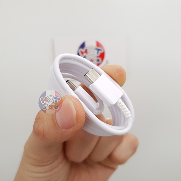 Cáp sạc nhanh 25W Fast Charging cho Samsung