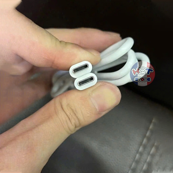 Cáp sạc nhanh C to C Anker 60W 0.9m (nobox)