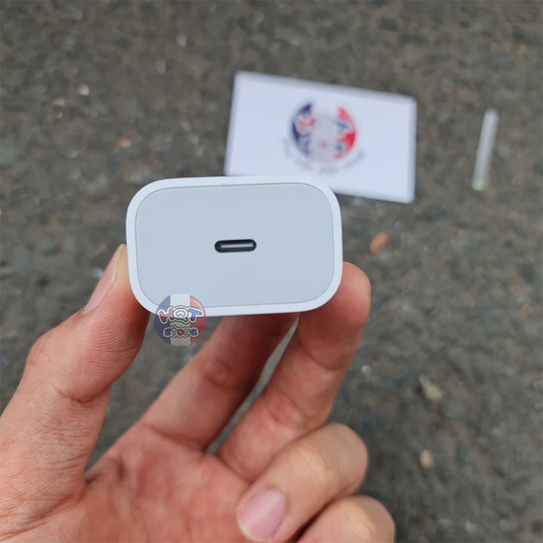 Củ sạc nhanh 20W chính hãng Apple