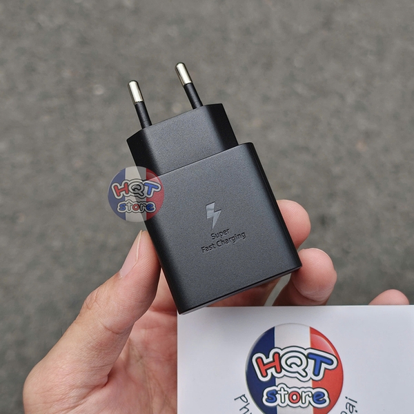 Củ sạc nhanh Samsung 45W PD Power Adapter EP-T4511 Fullbox