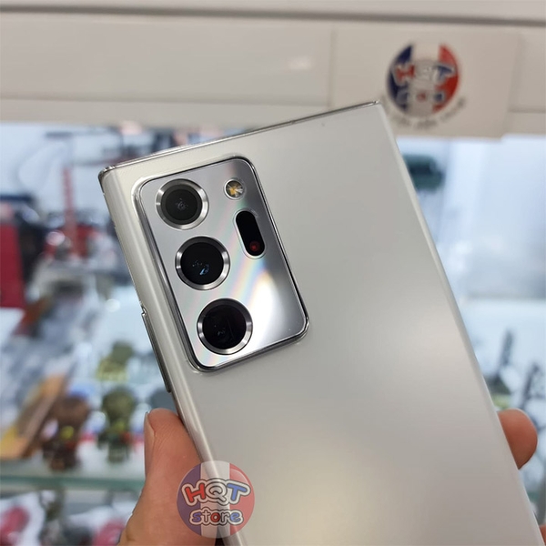 Dán PPF AG chống vân tay mặt lưng cho Note 20 Ultra / Note 20