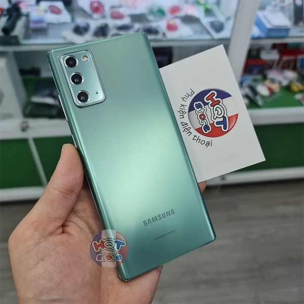 Dán PPF AG chống vân tay mặt lưng cho Note 20 Ultra / Note 20