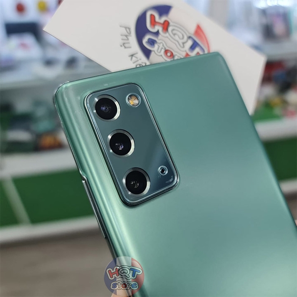Dán PPF AG chống vân tay mặt lưng cho Note 20 Ultra / Note 20