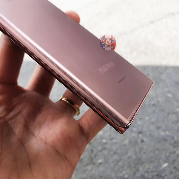 Dán PPF AG chống vân tay mặt lưng cho Note 20 Ultra / Note 20