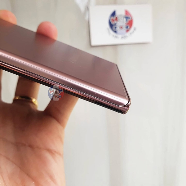 Dán PPF AG chống vân tay mặt lưng cho Note 20 Ultra / Note 20
