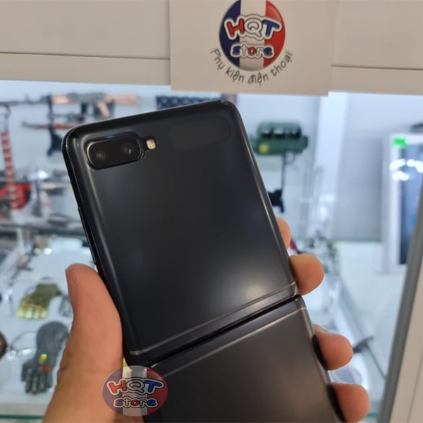 Dán PPF full màn hình body cho Samsung Z Flip 1