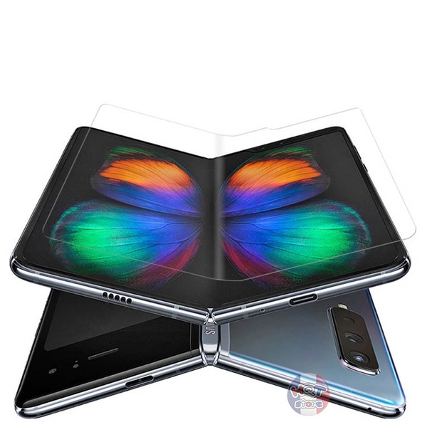 Dán PPF full màn hình body cho Samsung Z Fold 2 / Fold 1