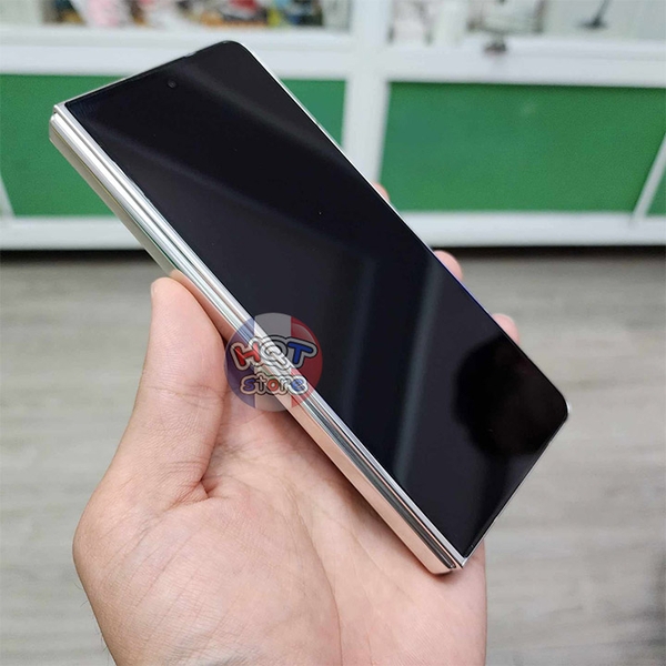 Dán PPF Nano UV full màn hình ngoài Z Fold 6 / 5 / 4 / 3