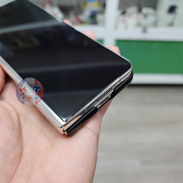 Dán PPF Nano UV full màn hình ngoài Z Fold 6 / 5 / 4 / 3