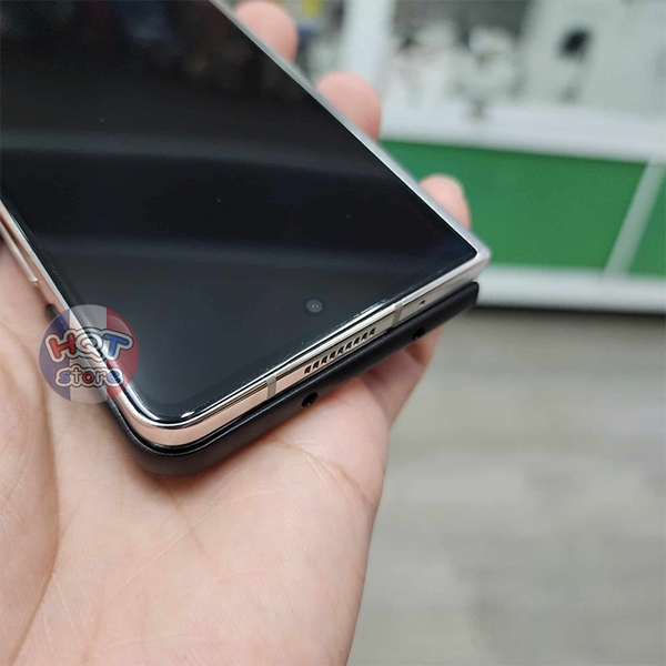 Dán PPF Nano UV full màn hình ngoài Z Fold 6 / 5 / 4 / 3