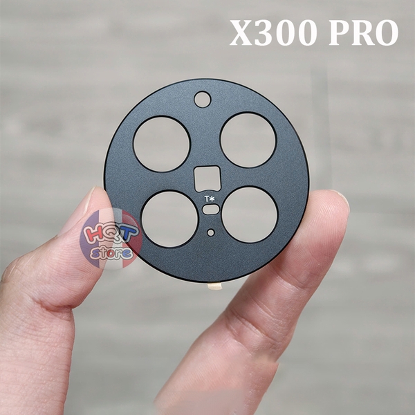 Dán camera kim loại Vivo X300 Pro X300 X200 Ultra X200 Pro Mini X100