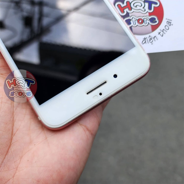 Dán Cường Lực Dẻo Full Màn Hình iTop 5D Nano Film cho IPhone