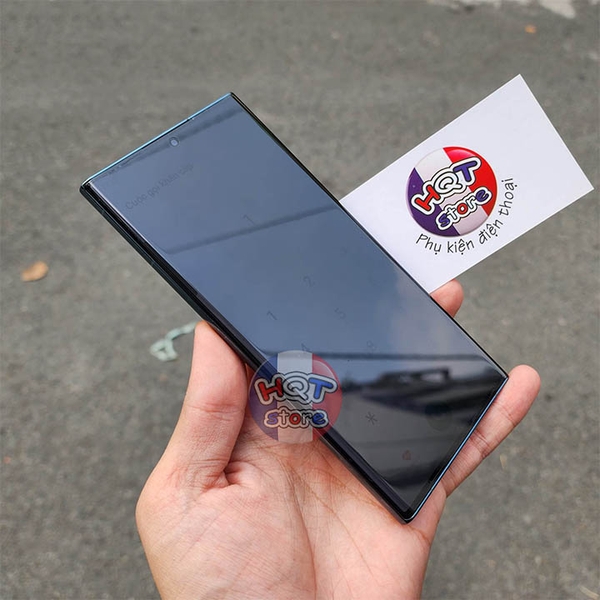 Dán dẻo chống nhìn trộm màn hình cho S23 Ultra S22 Ultra Note 20 Ultra