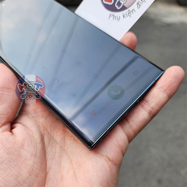 Dán dẻo chống nhìn trộm màn hình cho S23 Ultra S22 Ultra Note 20 Ultra