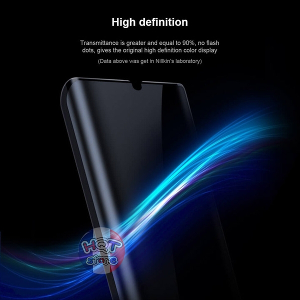 Dán full màn hình Nillkin Impact Resistant Curved Film cho S22 Ultra