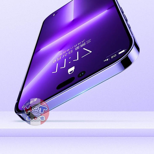 Dán full viền trong chống trầy GOR IPhone 14 Pro Max 14 Pro 14 Plus 14