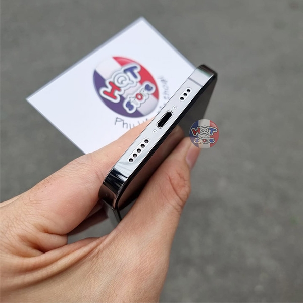 Dán full viền trong suốt chống trầy GOR cho IPhone 13 Pro Max / 13 Pro / 13