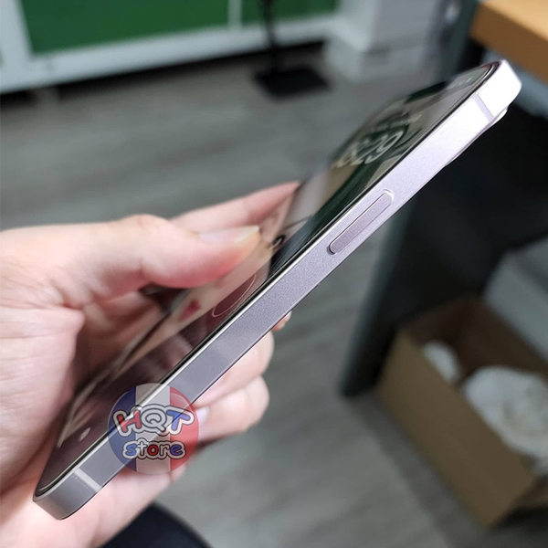 Dán full viền trong suốt chống trầy GOR cho IPhone 13 Pro Max / 13 Pro / 13