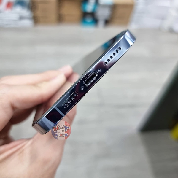 Dán full viền trong suốt chống trầy GOR cho IPhone 13 Pro Max / 13 Pro / 13