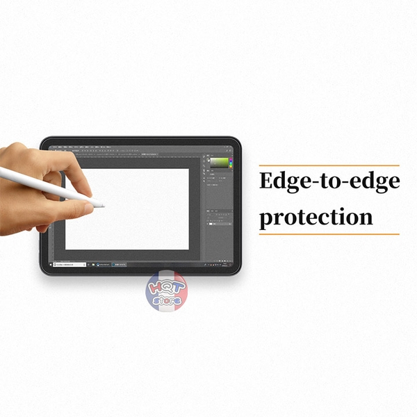 Dán màn hình Nillkin AG Paper-like chống vân tay IPad Mini 7 / Mini 6