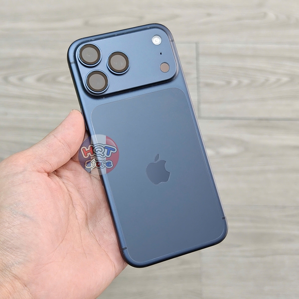 Dán PPF Full Máy có khung iPhone 17 Pro Max 17Pro Air 16 Pro Max 16Pro