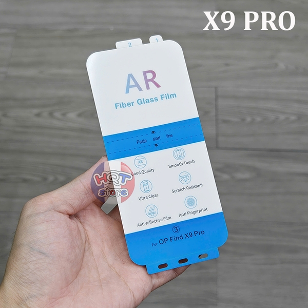 Dán film chống chói AR Oppo X9 Ultra Pro Find N6 N5 X8 X8S+ 