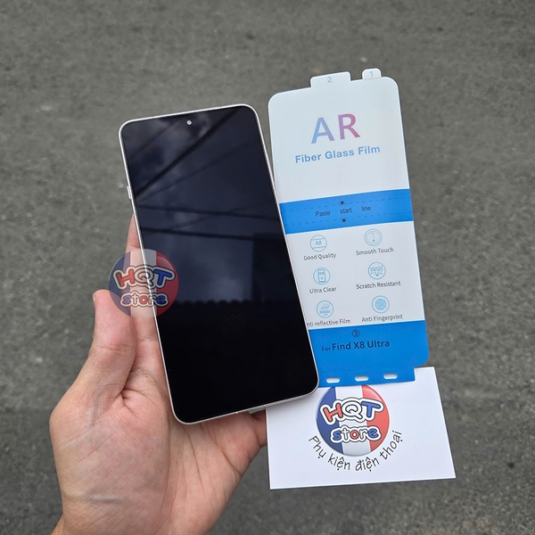 Dán film chống chói AR Oppo X9 Ultra Pro Find N6 N5 X8 X8S+ 