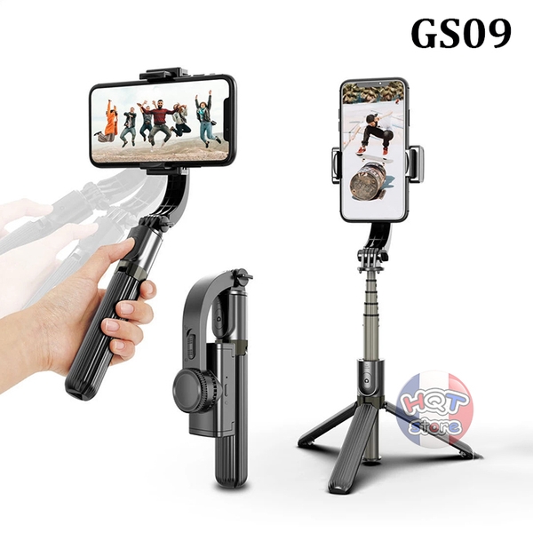 Gậy cân bằng chống rung 1 trục AI One Axis Gimbal Stabilizer GS09