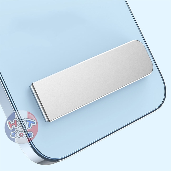 Giá đỡ dán ốp lưng điện thoại L Phone Standing M2 hợp kim nhôm