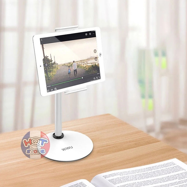 Giá đỡ điện thoại iPad để bàn WiWU Giraffe Desk Stand ZM300 360 độ