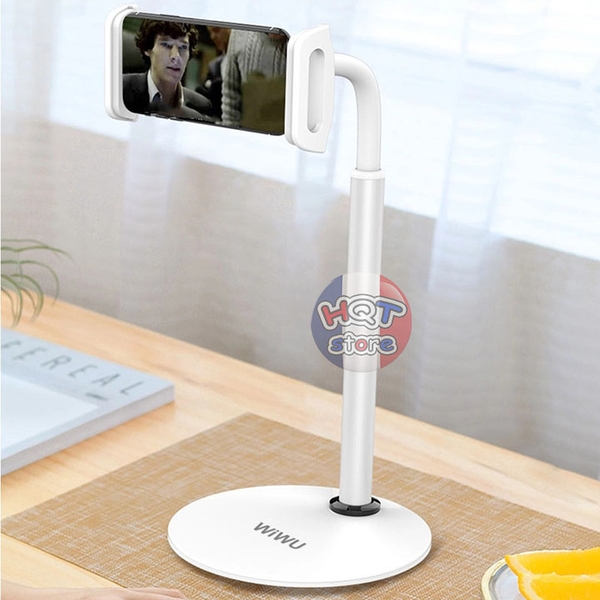 Giá đỡ điện thoại iPad để bàn WiWU Giraffe Desk Stand ZM300 360 độ