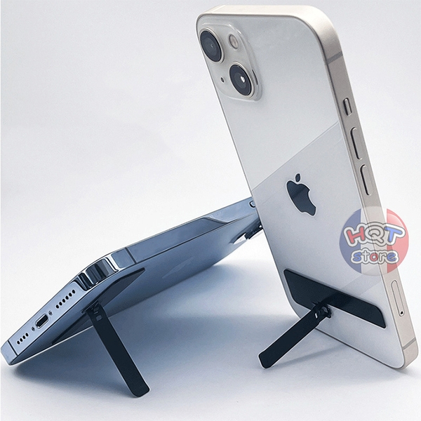 Giá đỡ điện thoại siêu mỏng Phone Ultra Slim Standing hợp kim nhôm