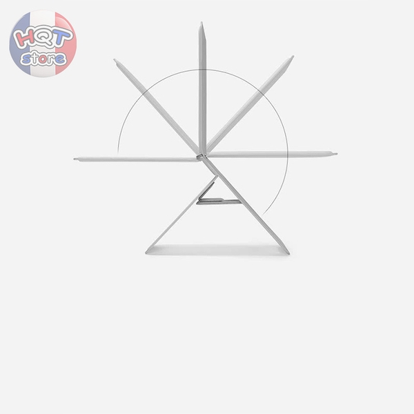 Giá đỡ hít nam châm Magsafe Magnetic Tripod Stand Pro ví da đựng thẻ