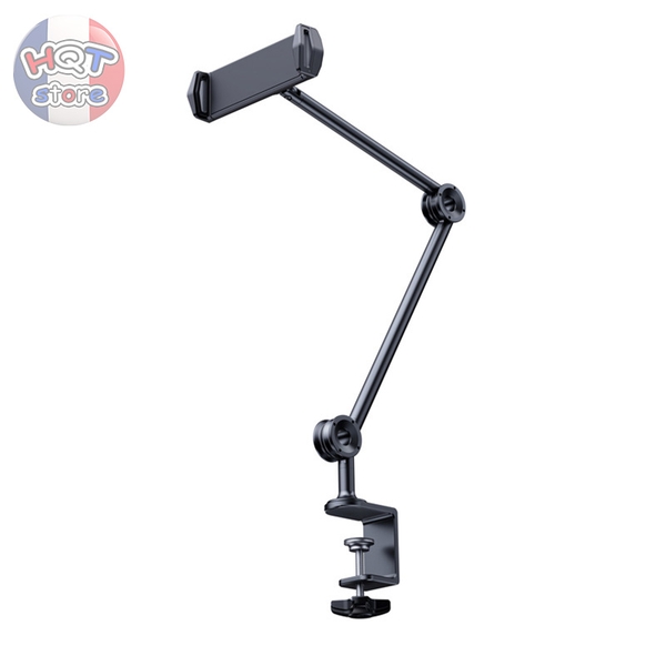 Giá đỡ kẹp bàn P80 Table Clip Bracket Holder 360 cho điện thoại iPad