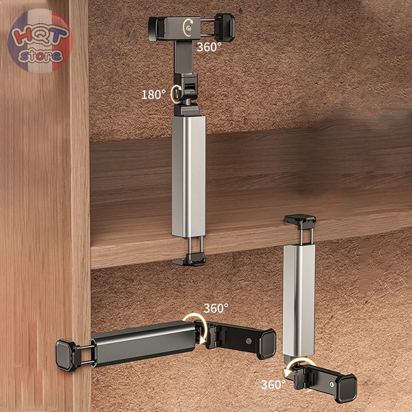 Giá đỡ kẹp BONERUY E02 cho điện thoại nhỏ gọn mang du lịch
