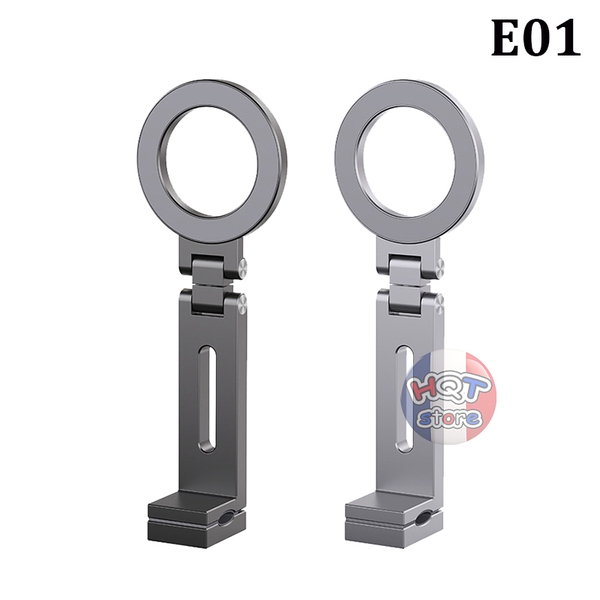 Giá đỡ kẹp BONERUY The Tree E01 hít Magsafe cho điện thoại
