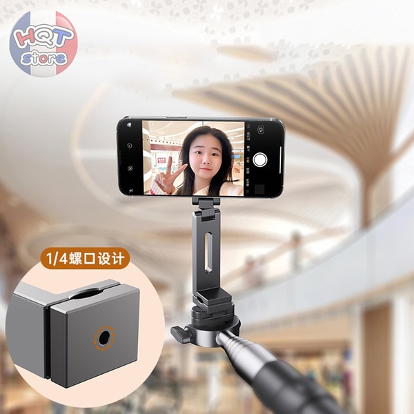 Giá đỡ kẹp BONERUY The Tree E01 hít Magsafe cho điện thoại