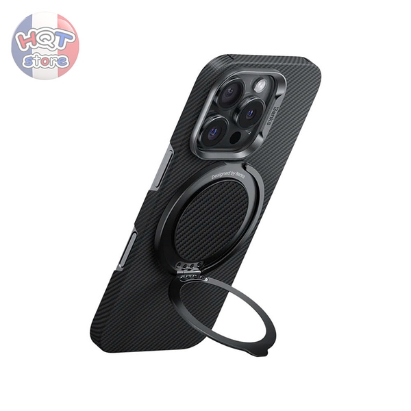 Giá đỡ nam châm Benks ArmorPop Phone Grip Stand Magsafe L56