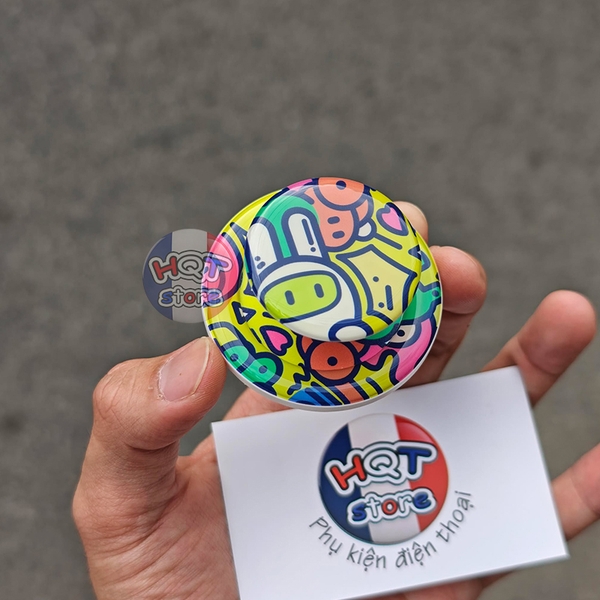 Giá đỡ nam châm Benks Mag POP Socket Phone Grip cho điện thoại