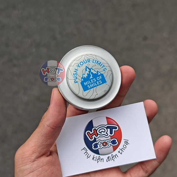 Giá đỡ nam châm Benks Mag POP Socket Phone Grip cho điện thoại