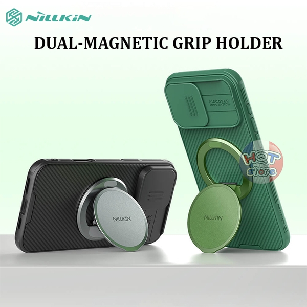 Giá đỡ nâm châm Nillkin Dual-Magnetic Grip Holder