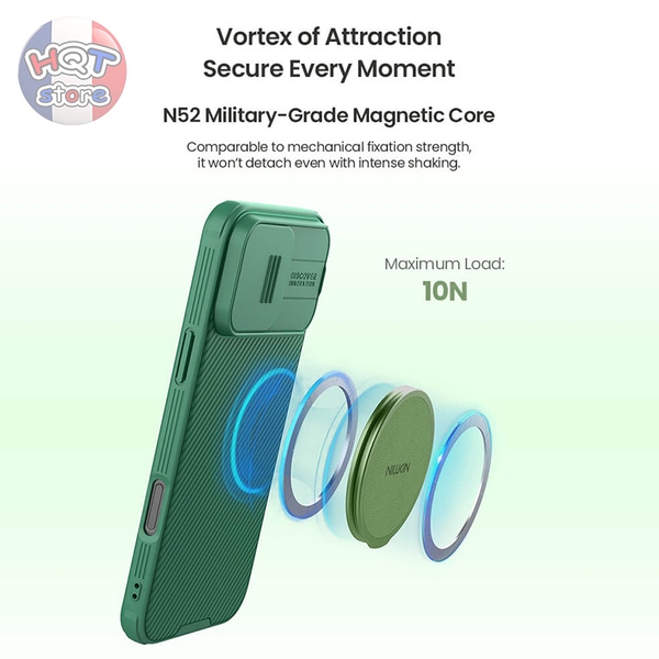 Giá đỡ nâm châm Nillkin Dual-Magnetic Grip Holder