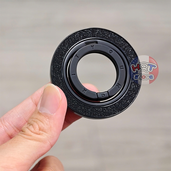 Giá đỡ nam châm Youngkit Sandy Sparkle Magnetic Ring Stand 360 độ