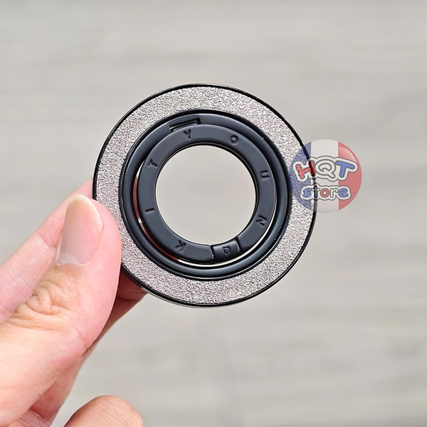 Giá đỡ nam châm Youngkit Sandy Sparkle Magnetic Ring Stand 360 độ